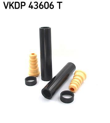 Fole do amortecedor de suspensão SKF ref. VKDP 43606 T